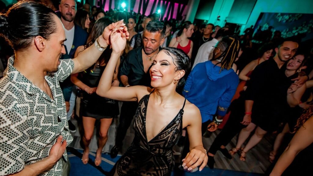 social dance