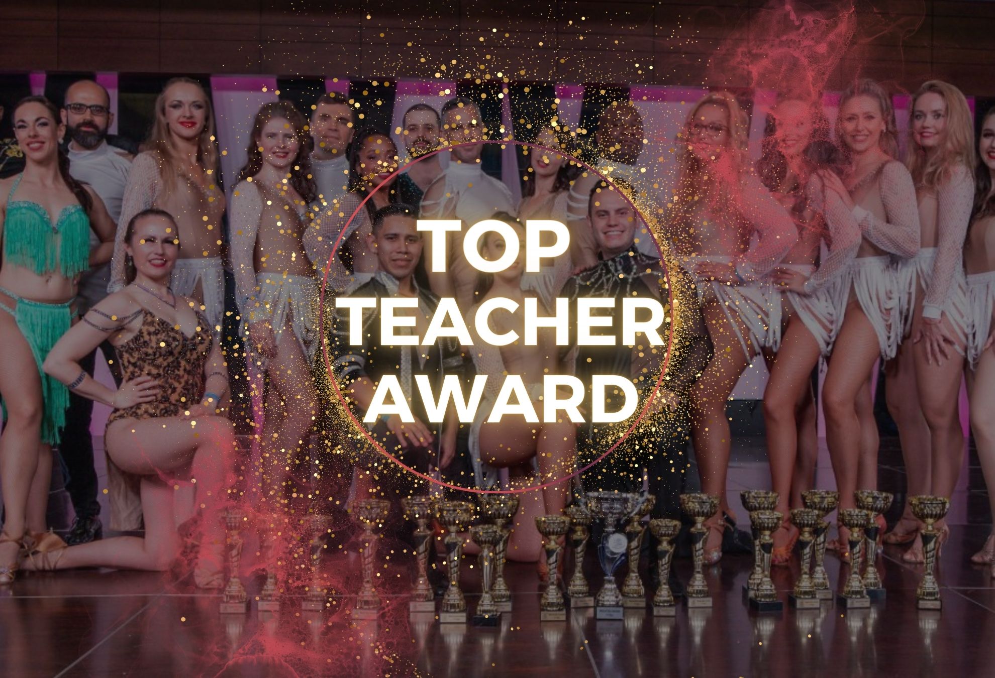 Top Teacher Award, Competition