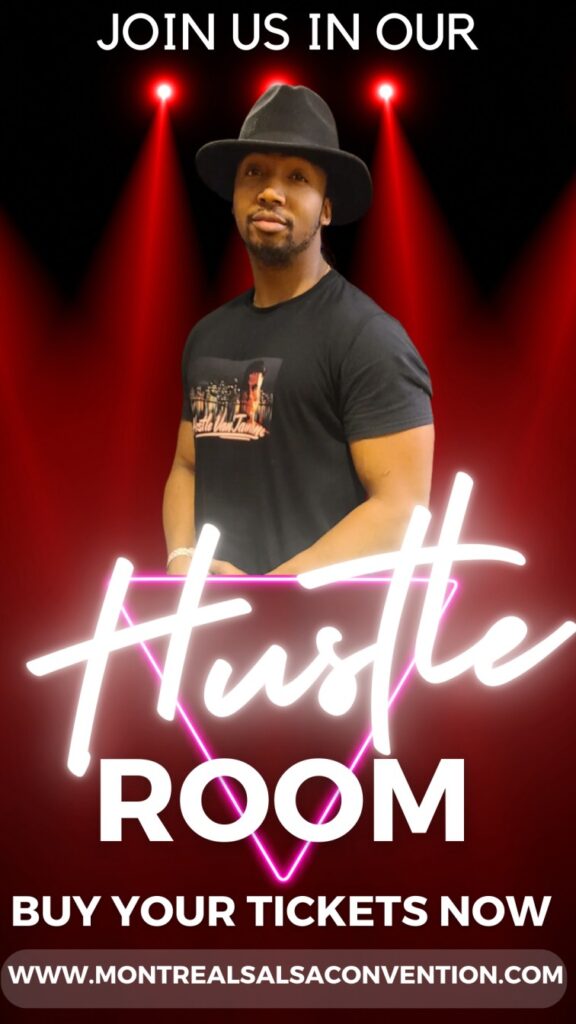 Montreal Hustle ROOM