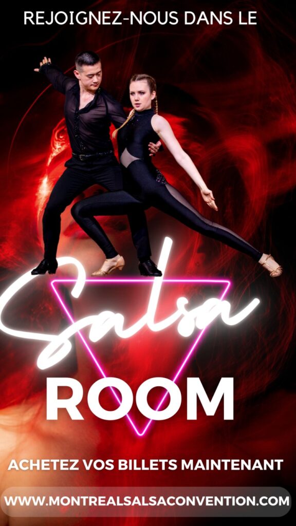 Montreal Salsa ROOM