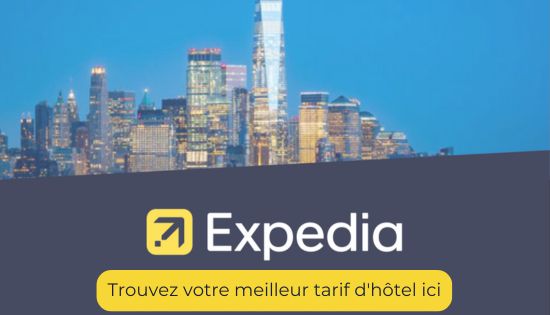Expedia rate here fr