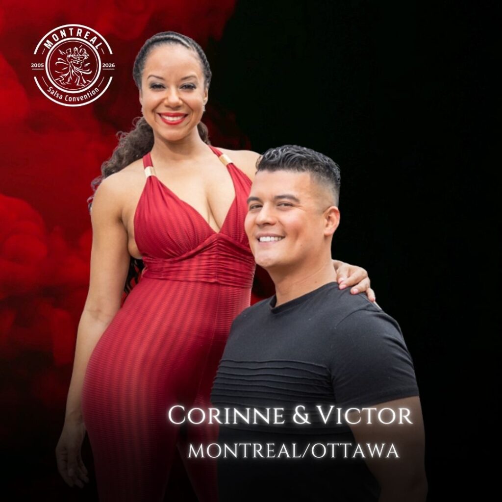 Corinne & Victor