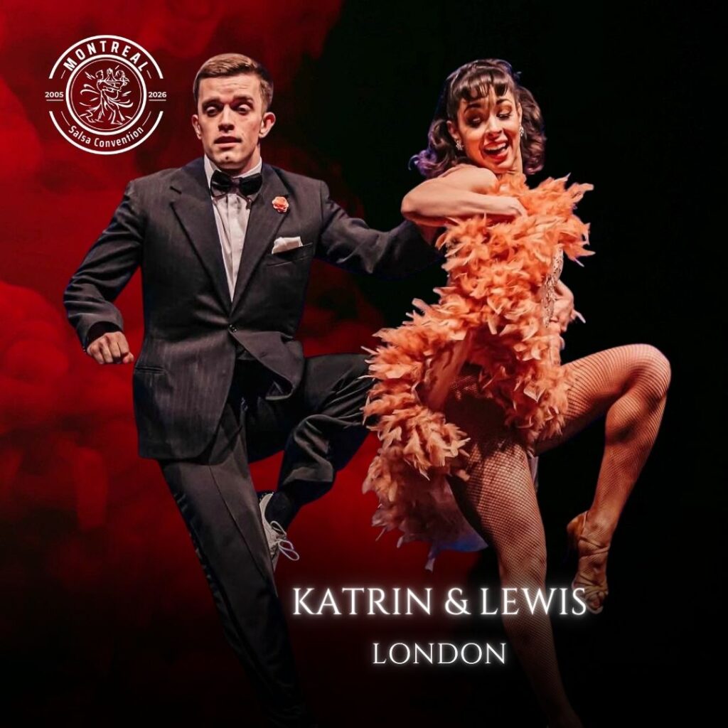 Katrin & Lewis