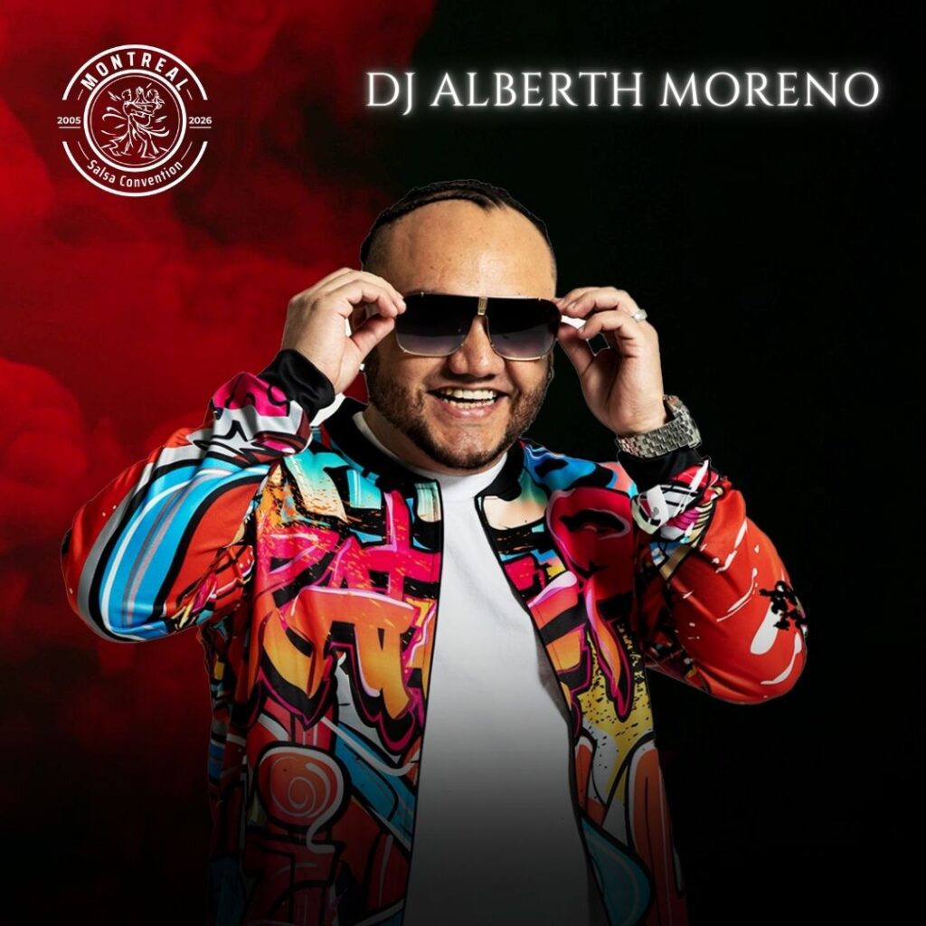 dj alberth moreno