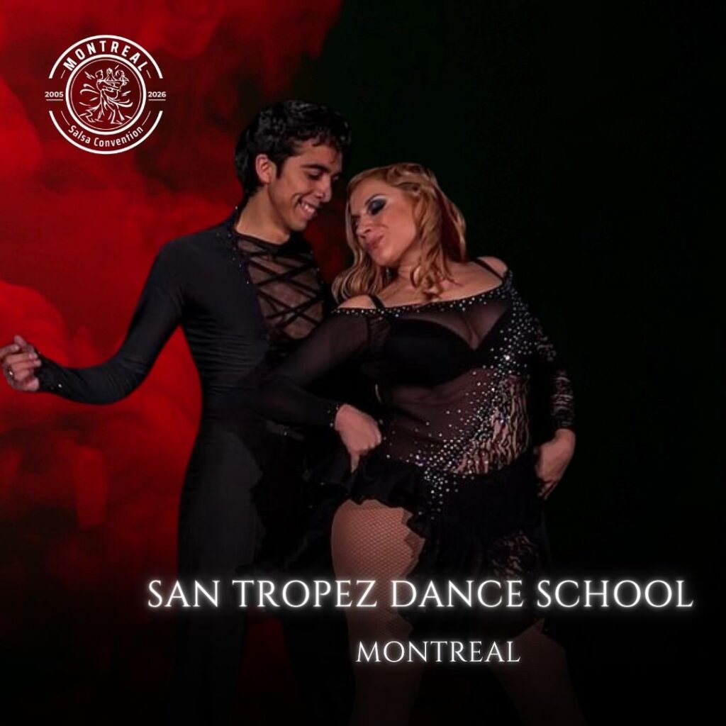 San Tropez Dance School