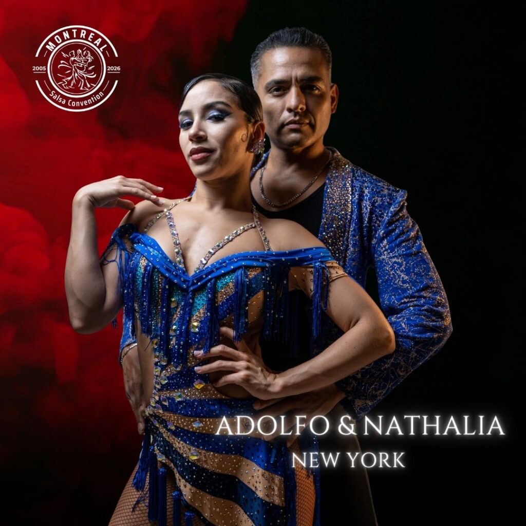 Adolfo & nathalia
