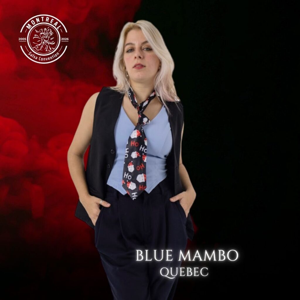 Blue Mambo