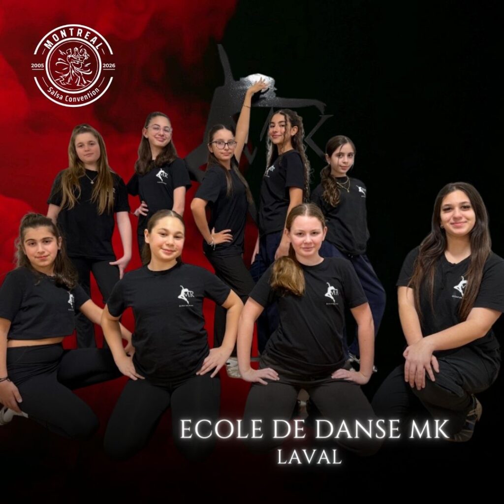 Ecole de danse mk