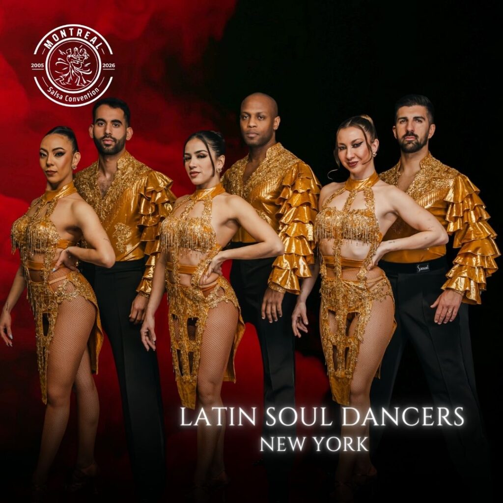 Latin Soul Dancers