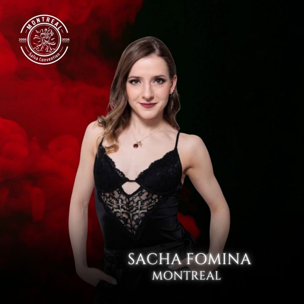 Sacha Fomina
