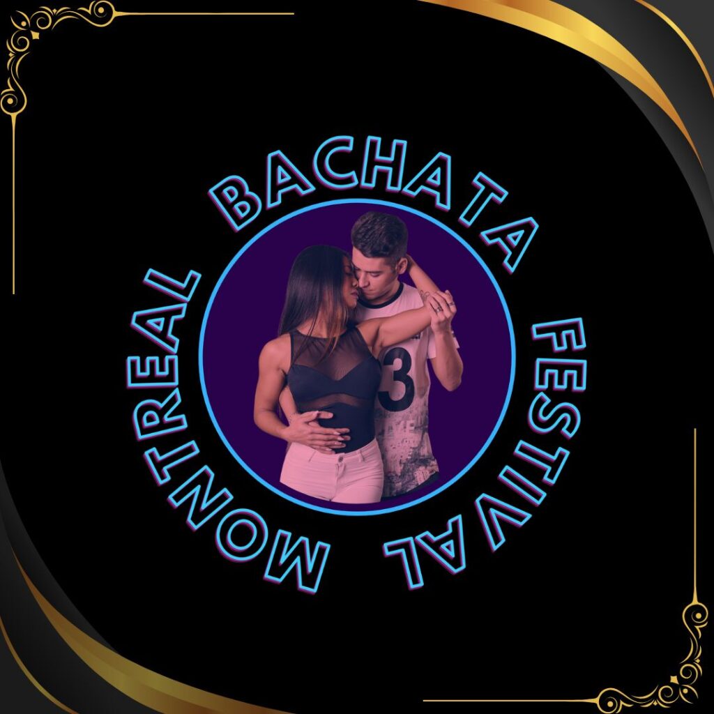 Montreal Bachata Festival Logo