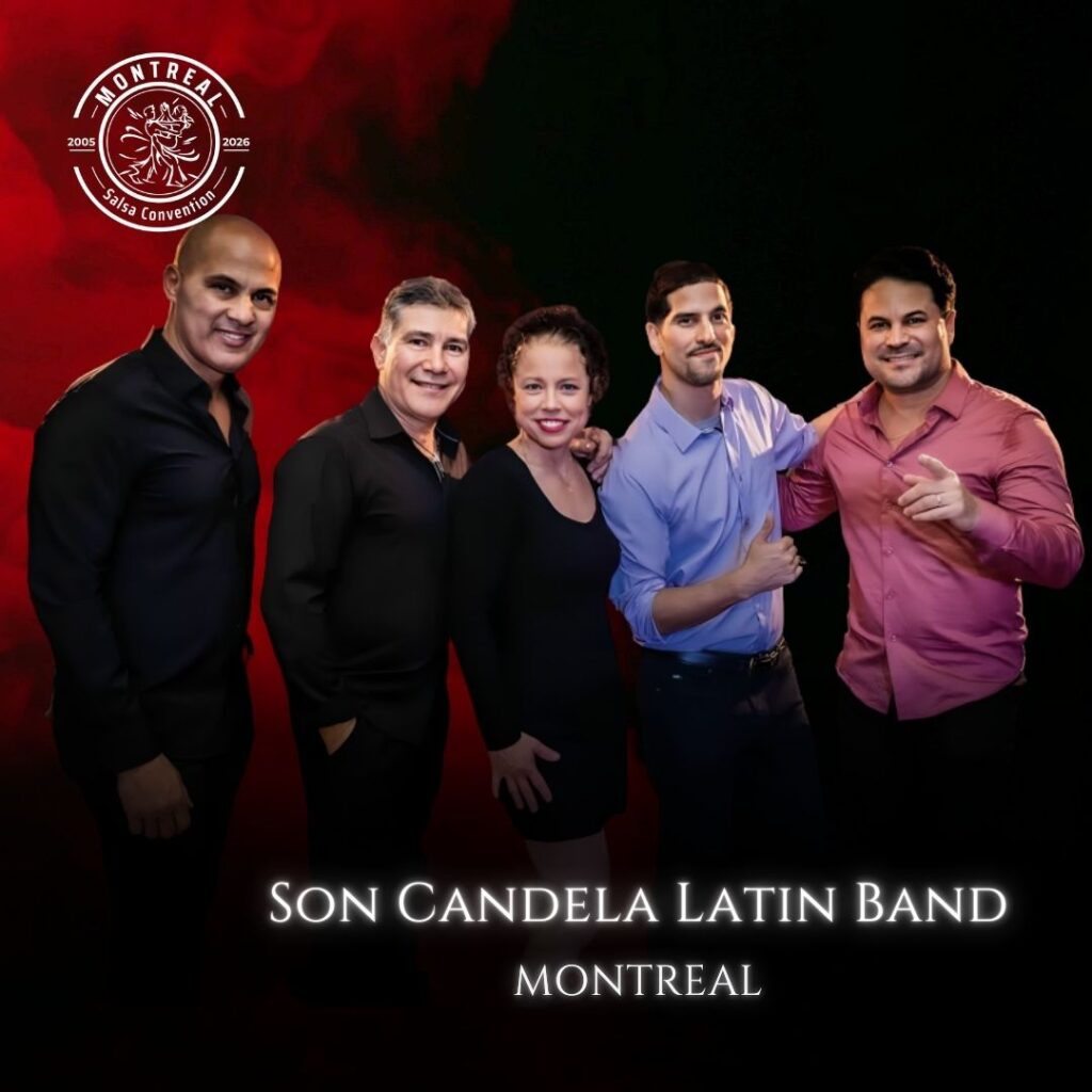 Son Candela Latin Band