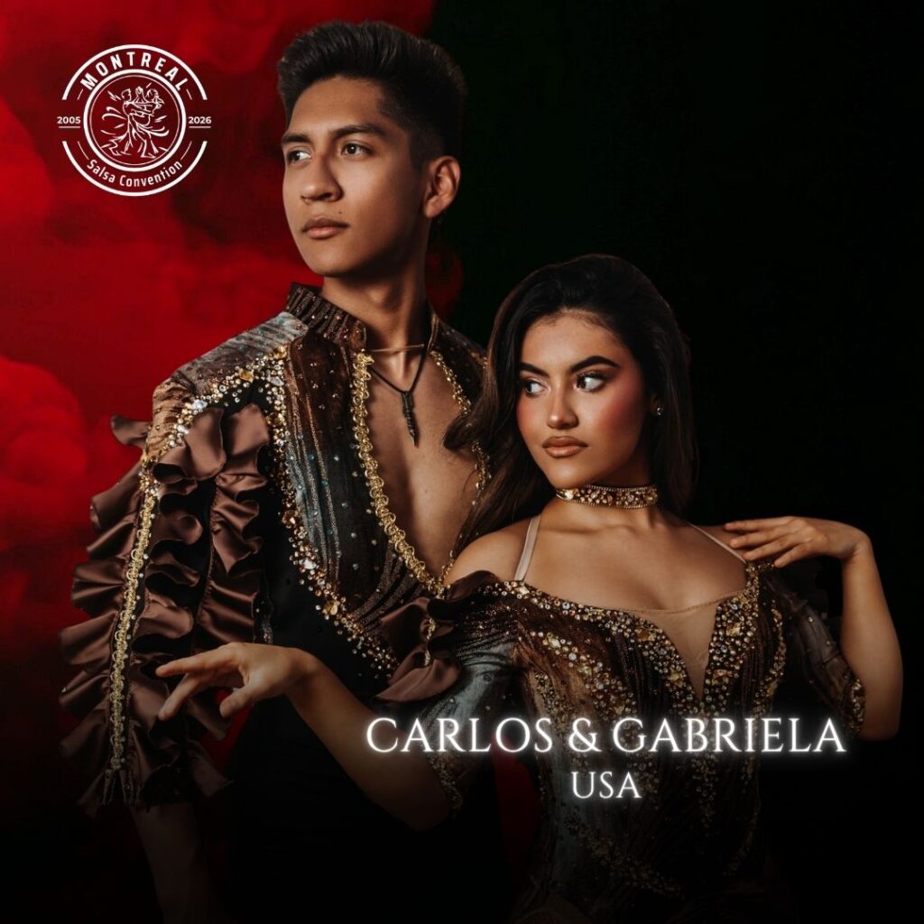 Carlos & Gabriela