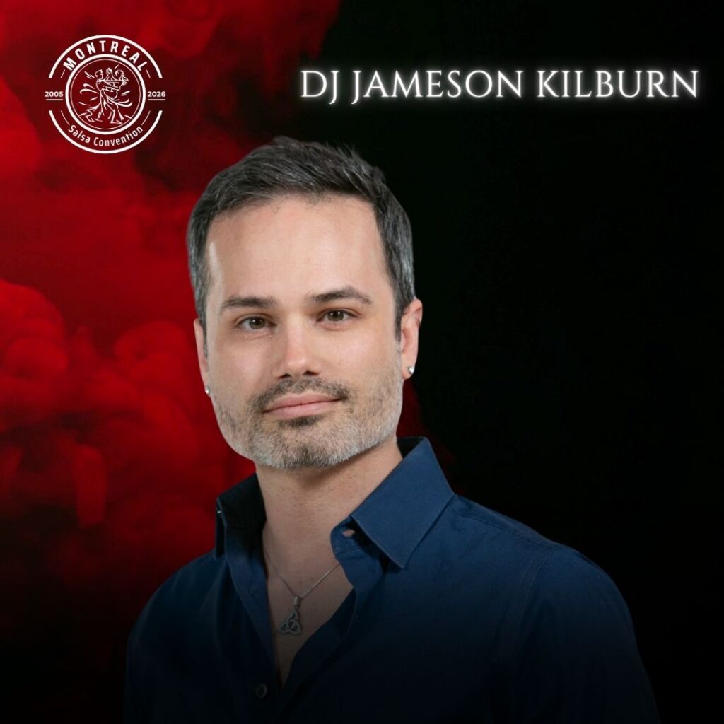 DJ Jameson Kilburn