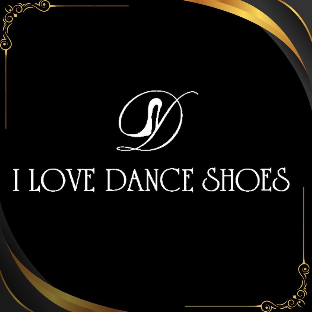 I Love Dance Shoes