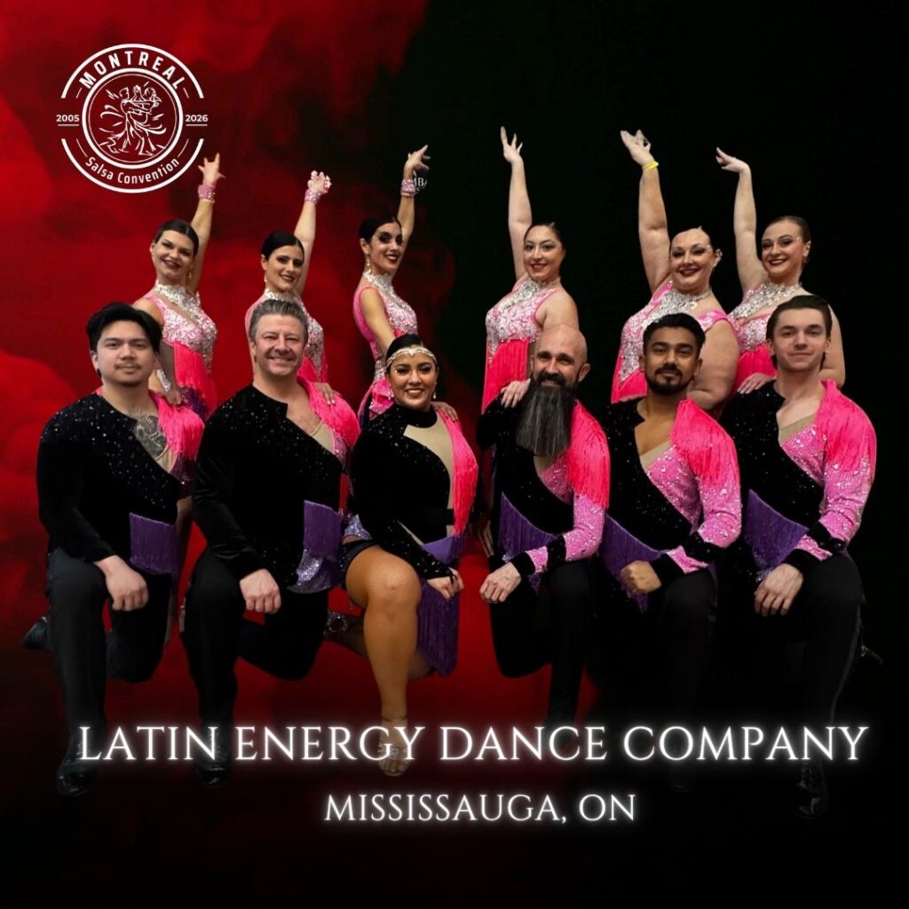 Latin Energy Dance Company