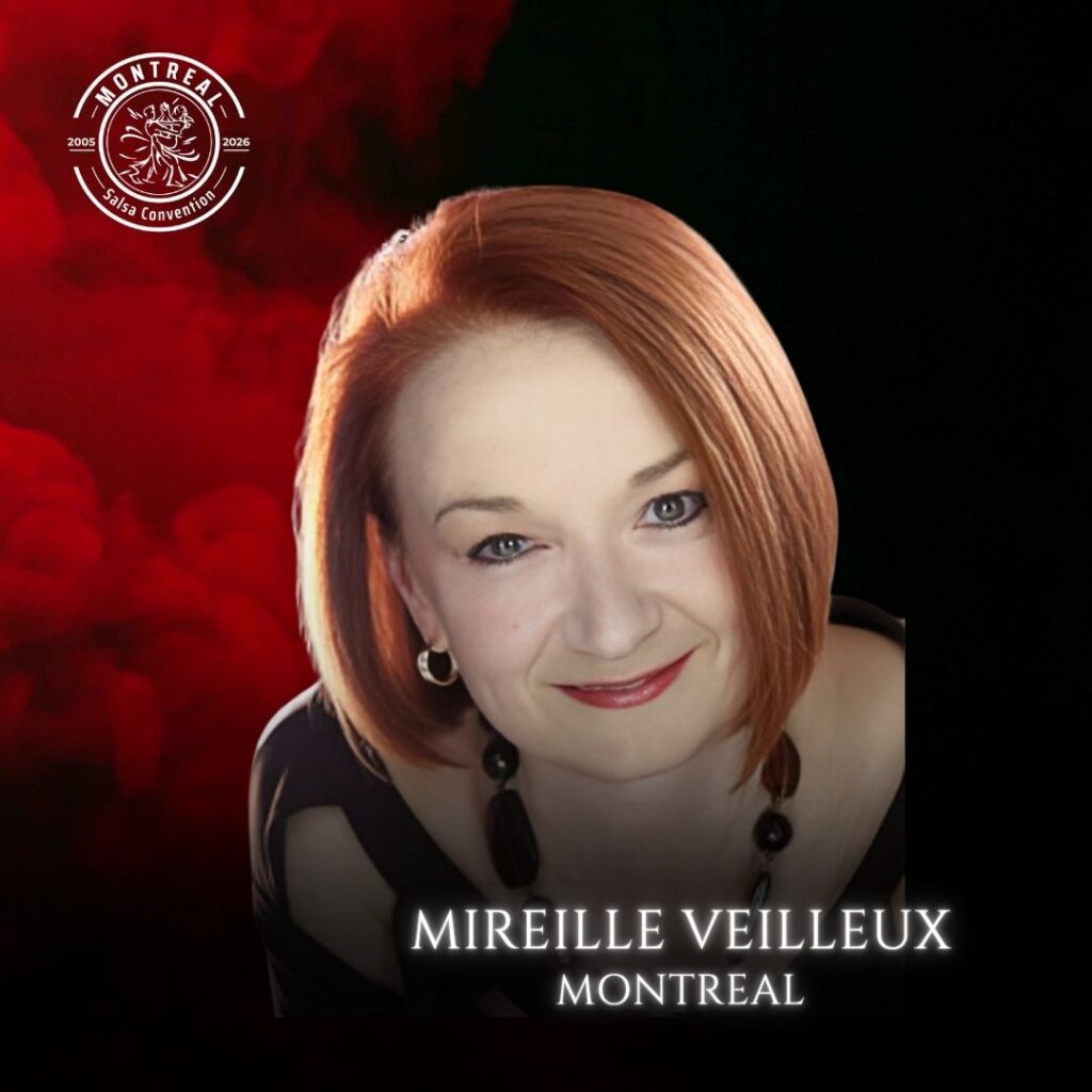 Mireille Veilleux