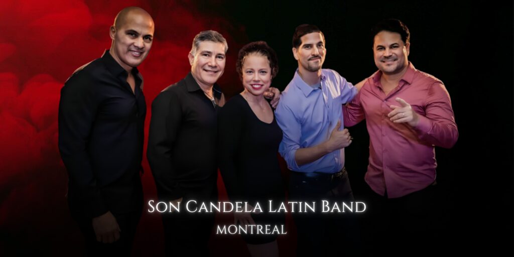 Son Candela Latin Band