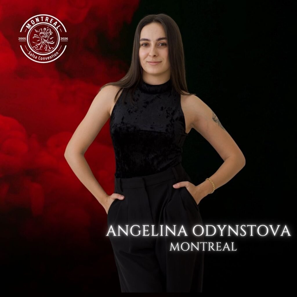 ANGELINA ODYNSTOVA