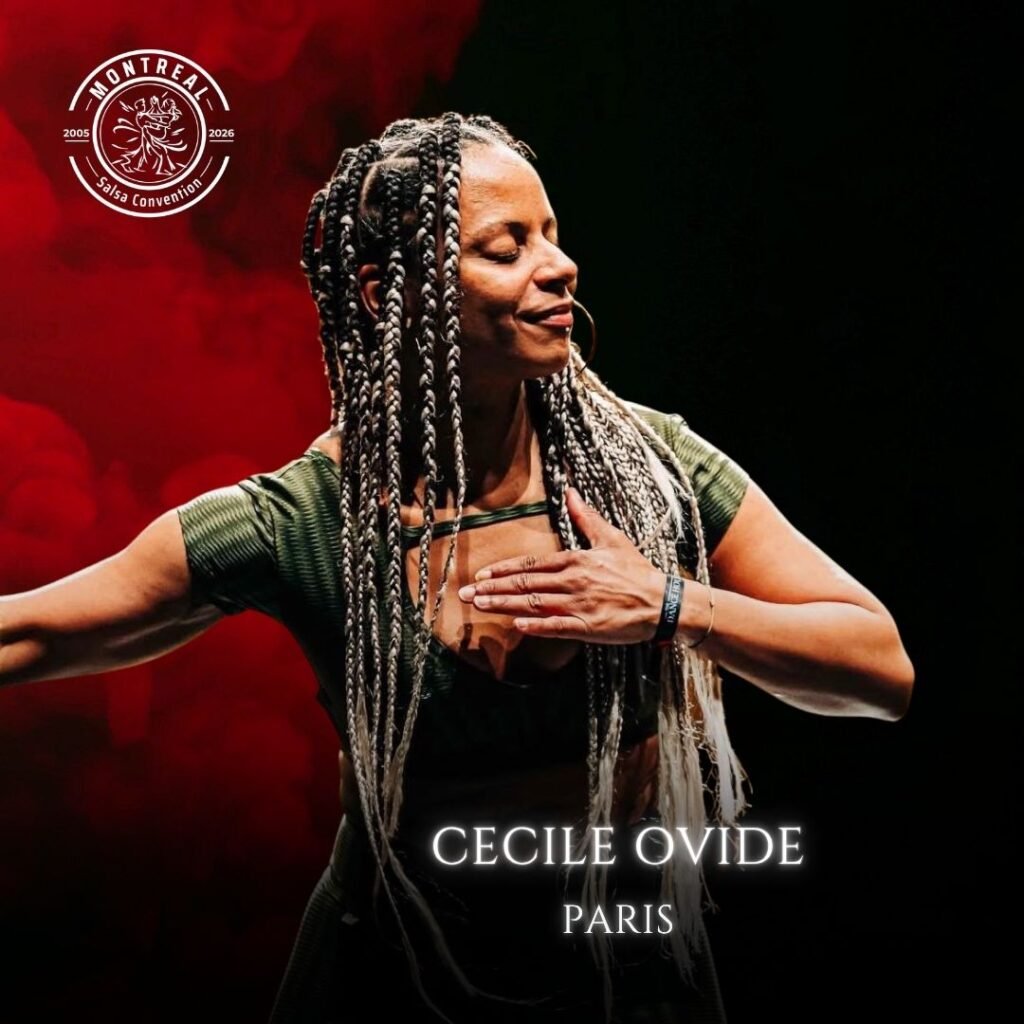 Cecile Ovide