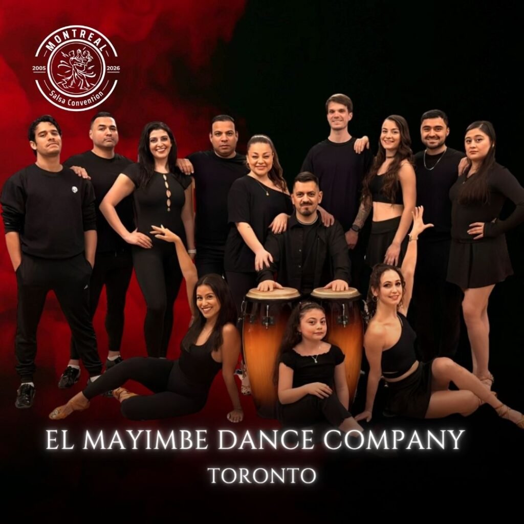El Mayimbe Dance Company