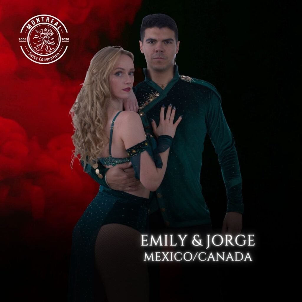 Emily & Jorge