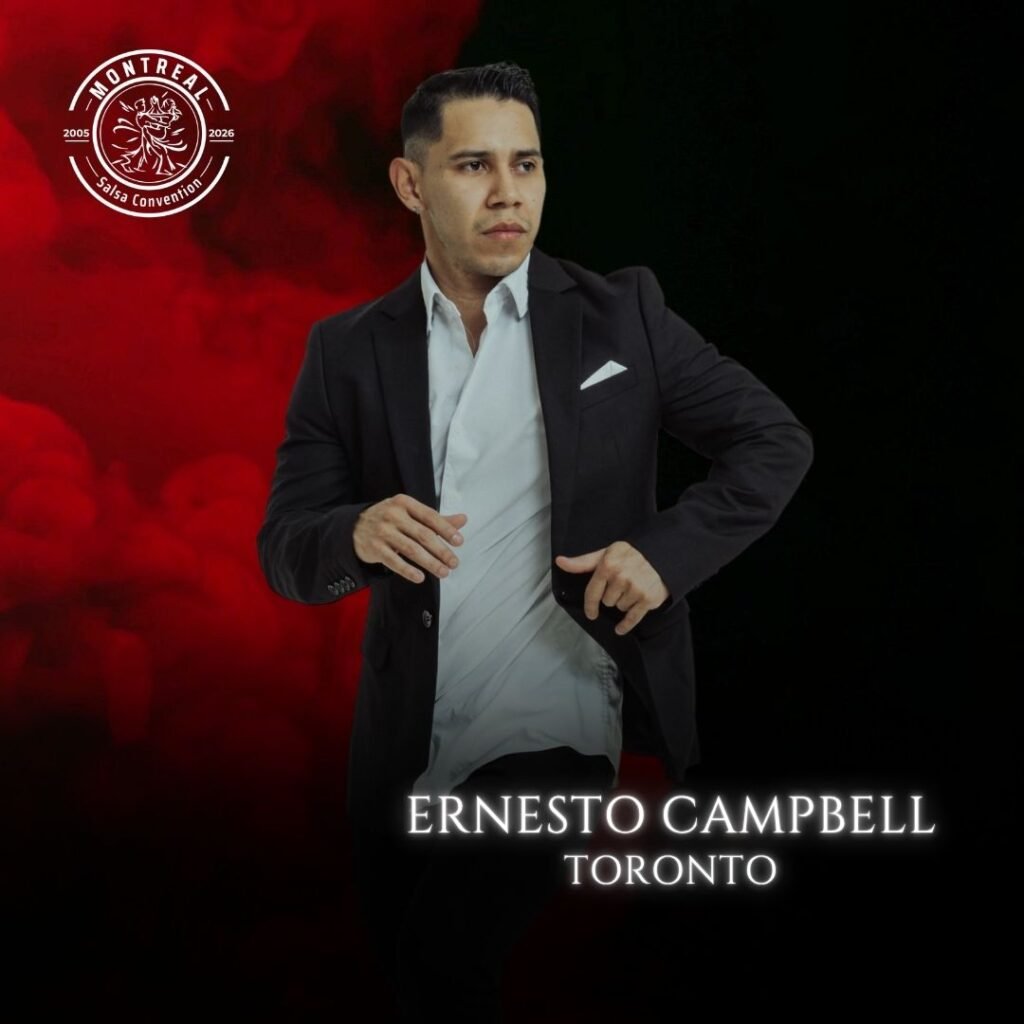 Ernesto Campbell