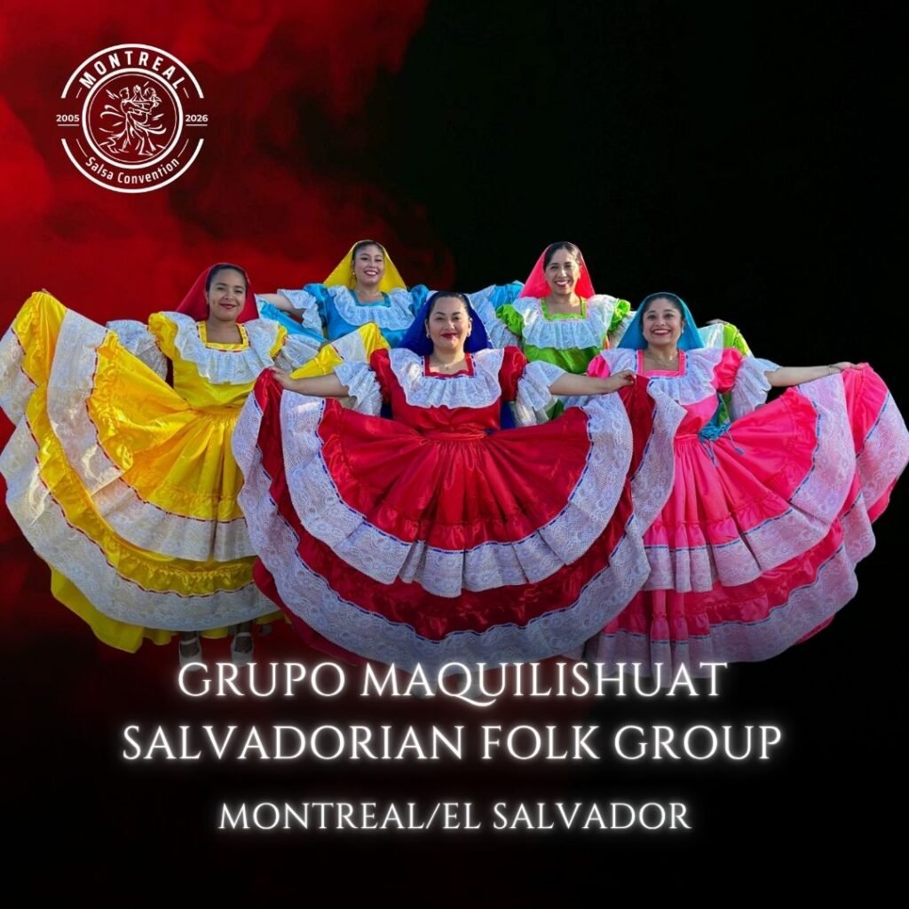 Grupo Maquilishuat Salvadorian Folk group