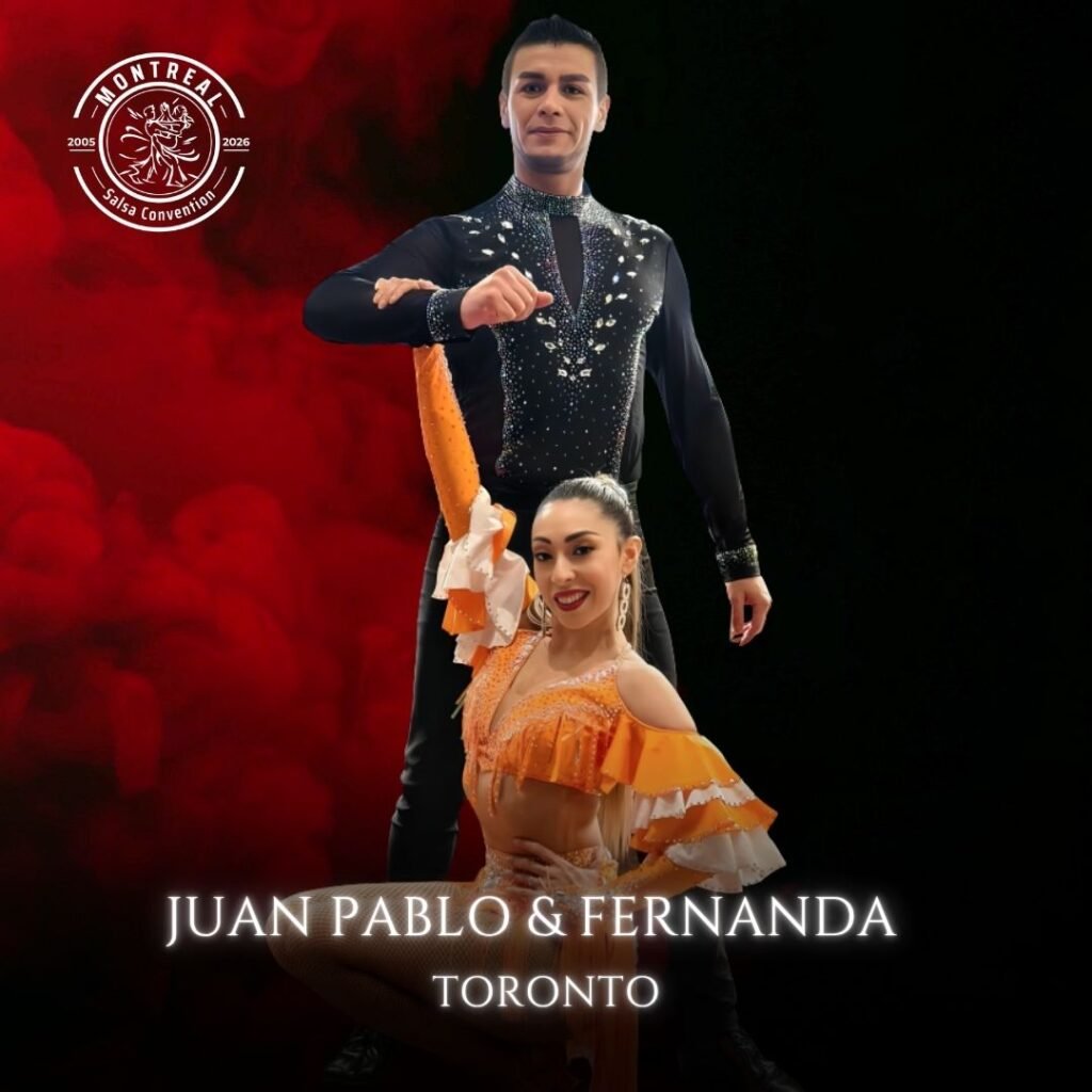 Juan Pablo & Fernanda