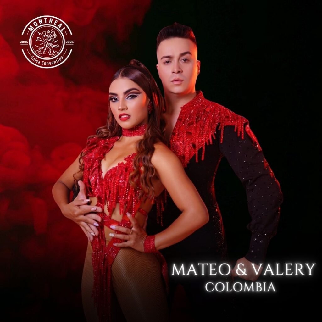Mateo & Valery