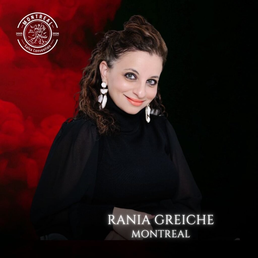 Rania Greiche